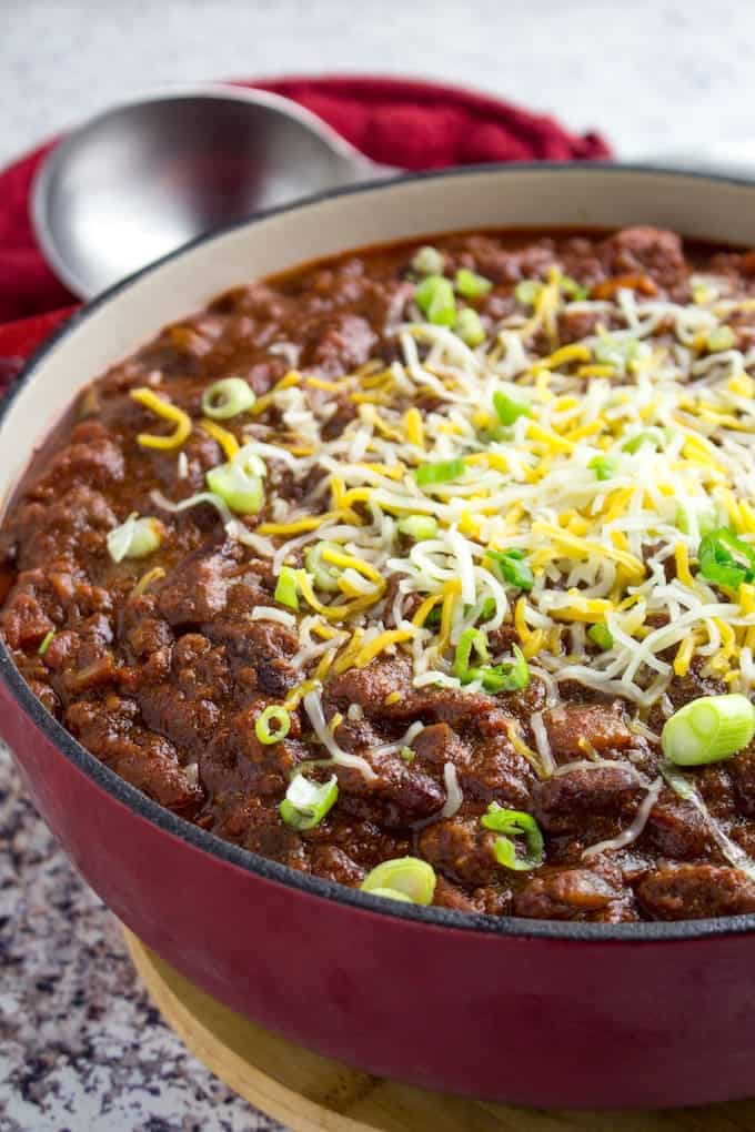 dutch oven chili 2