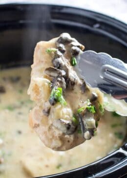 easy chicken marsala