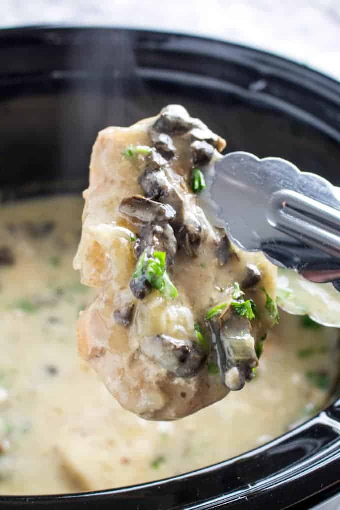 easy chicken marsala