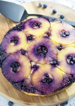 how to make pineapple upside down cake