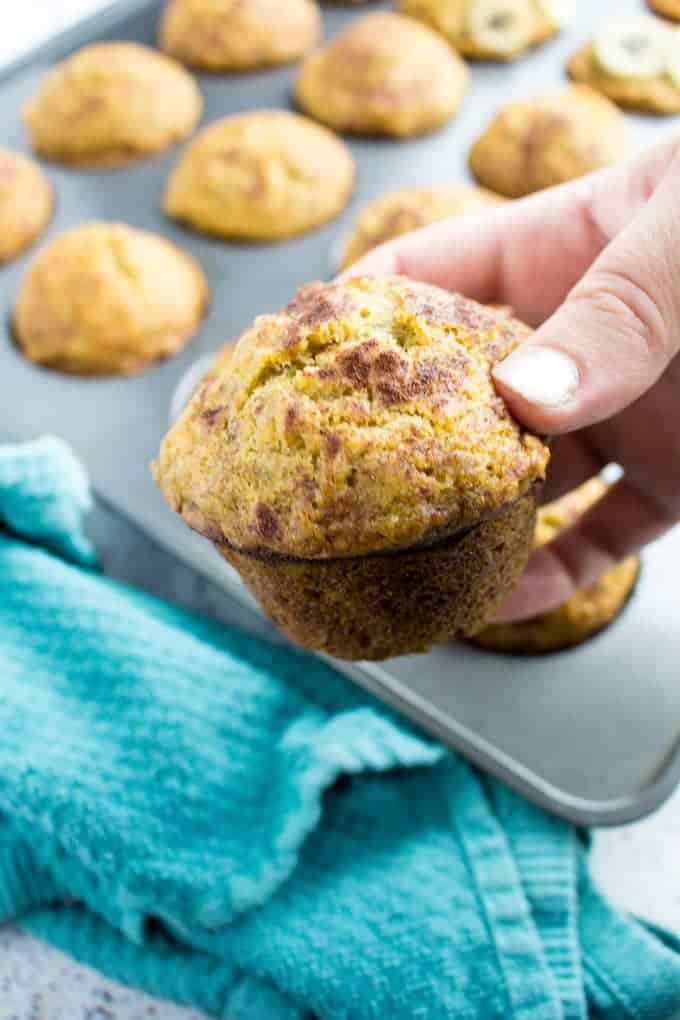 vegan muffin recipes