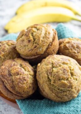 vegan muffins