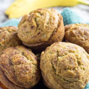 vegan muffins
