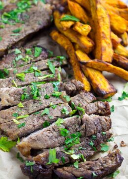 air fryer steak