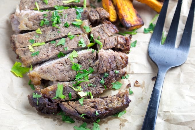 air fryer steak