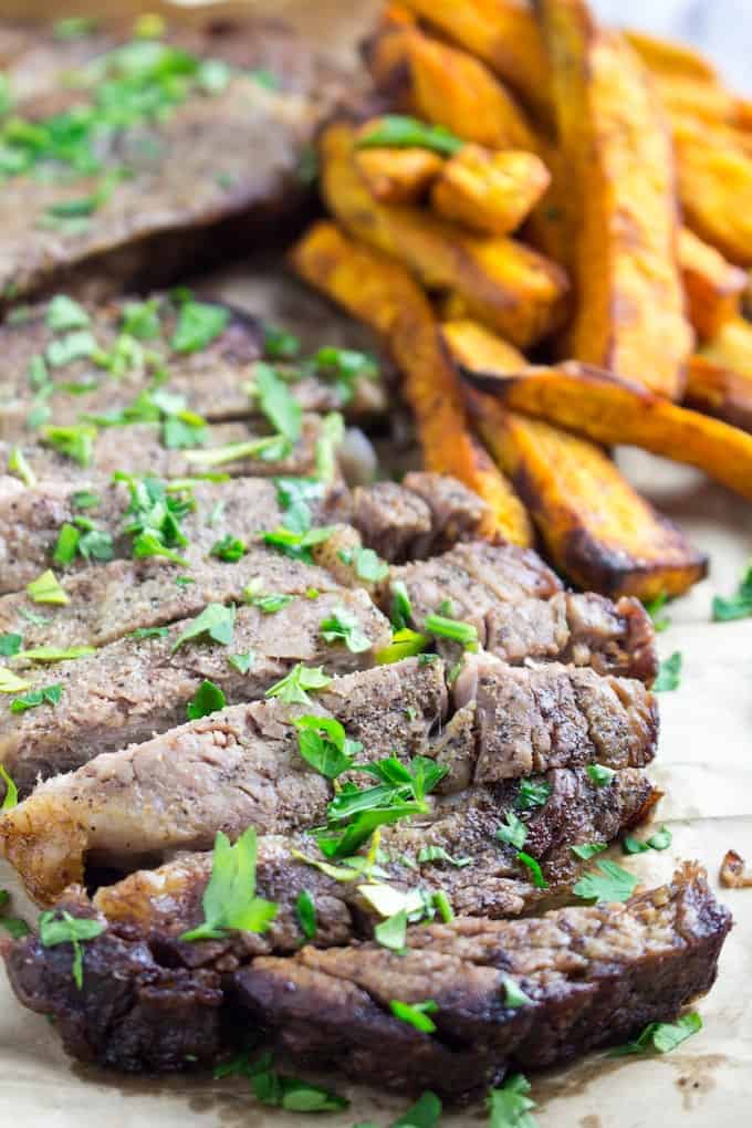 air fryer steak