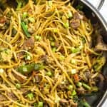 gluten free lo mein