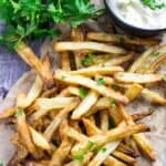 gluten free french fries air fryer