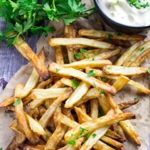 gluten free french fries air fryer