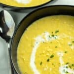 crockpot corn chowder