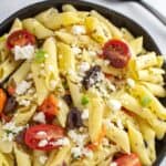 greek pasta salad