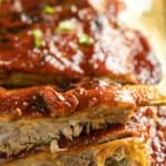 Crockpot Ribs Recipe