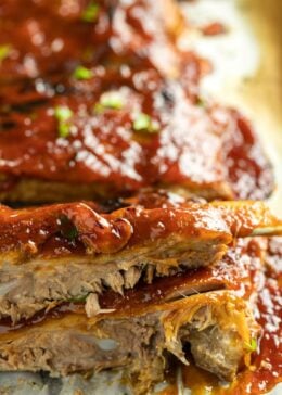 Crockpot Ribs Recipe