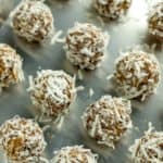 Peanut Butter Protein Balls