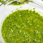 chimichurri recipe