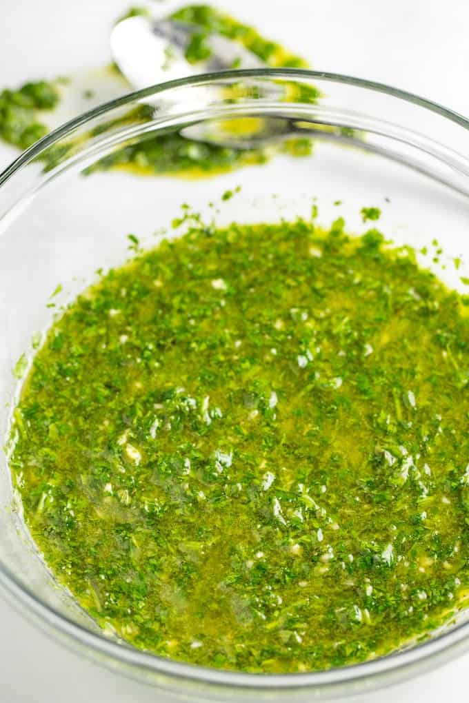 chimichurri recipe