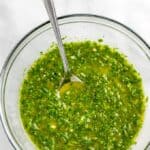 chimichurri sauce recipe