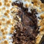 how to make s'mores dip