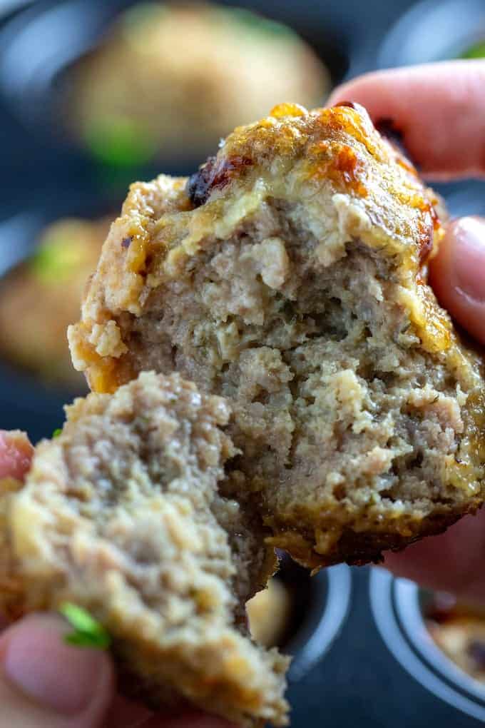 meatloaf muffins