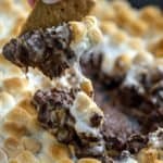 s'mores dip recipe