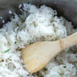 Instant Pot Sticky Rice