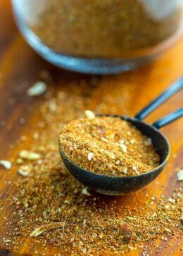 Taco seasoning recipe