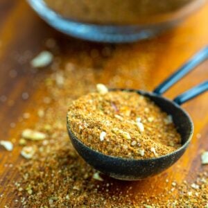 Taco seasoning recipe