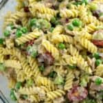 Tuna Pasta Salad