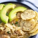 White Bean Chicken Chili