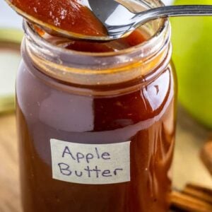 apple butter instant pot