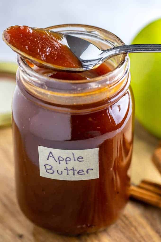 apple butter instant pot