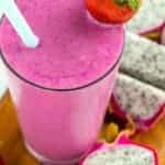 dragon fruit smoothie recipe