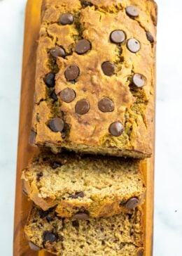 gluten free banana bread