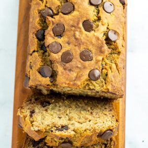 gluten free banana bread