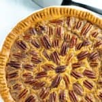 gluten free pecan pie