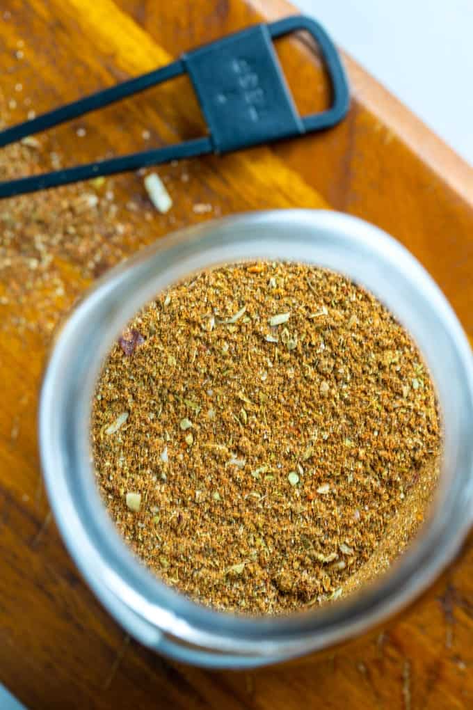 gluten free taco seasoning