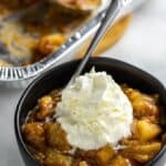 instant pot apple crisp 2