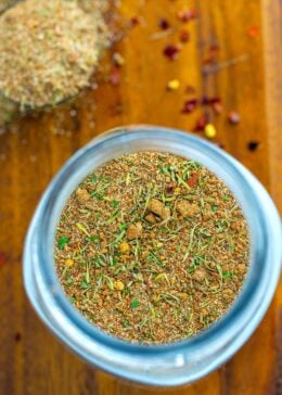 jamaican jerk seasoning rub