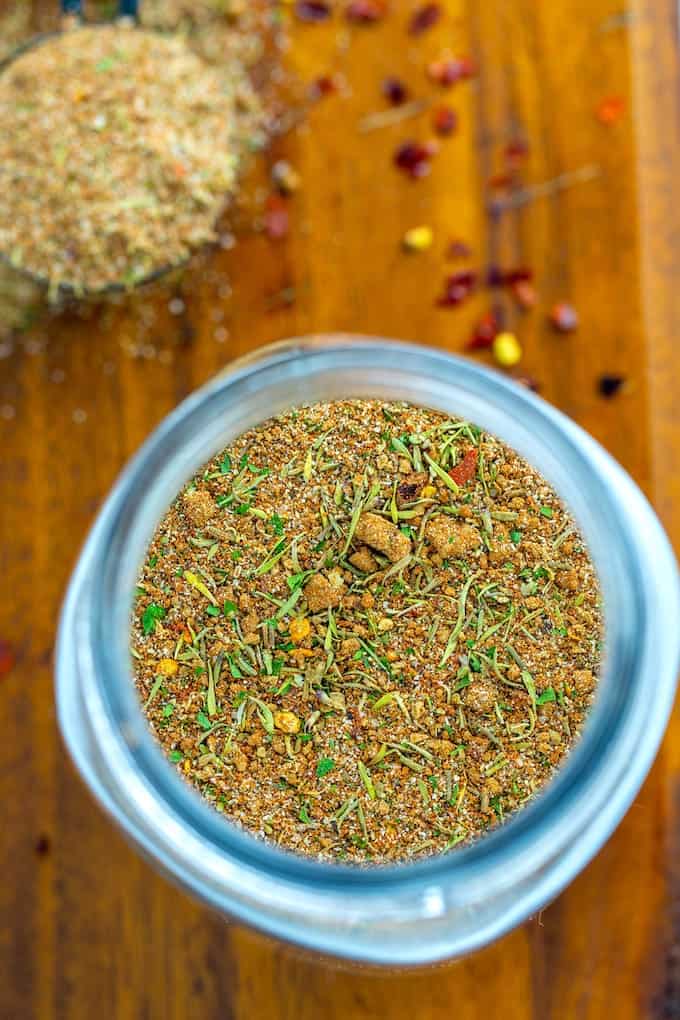 jamaican jerk seasoning rub