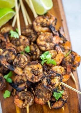 jamaican jerk shrimp recipe