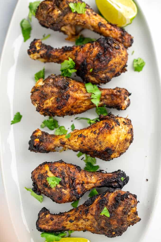 jerk chicken drumsticks