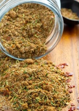 jerk seasoning recipe