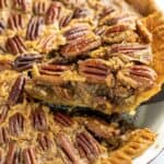 pecan pie recipe