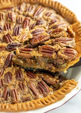 pecan pie recipe