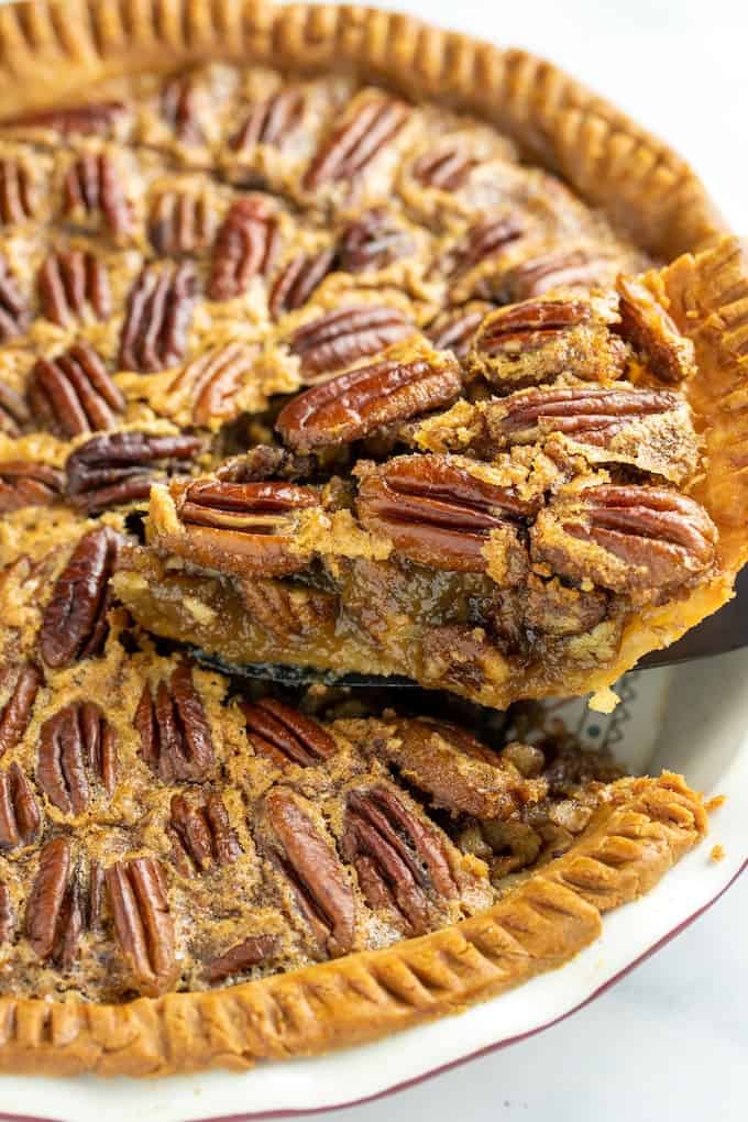pecan pie recipe