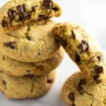 chewy chocolate chip cookies