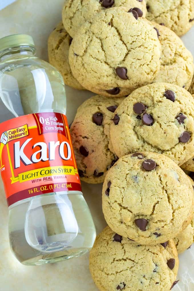 Chewy Gluten Free Browned Butter Chocolate Chip Cookies • Dishing Delish