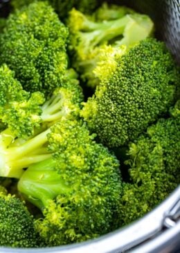 how to steam broccoli in instant pot