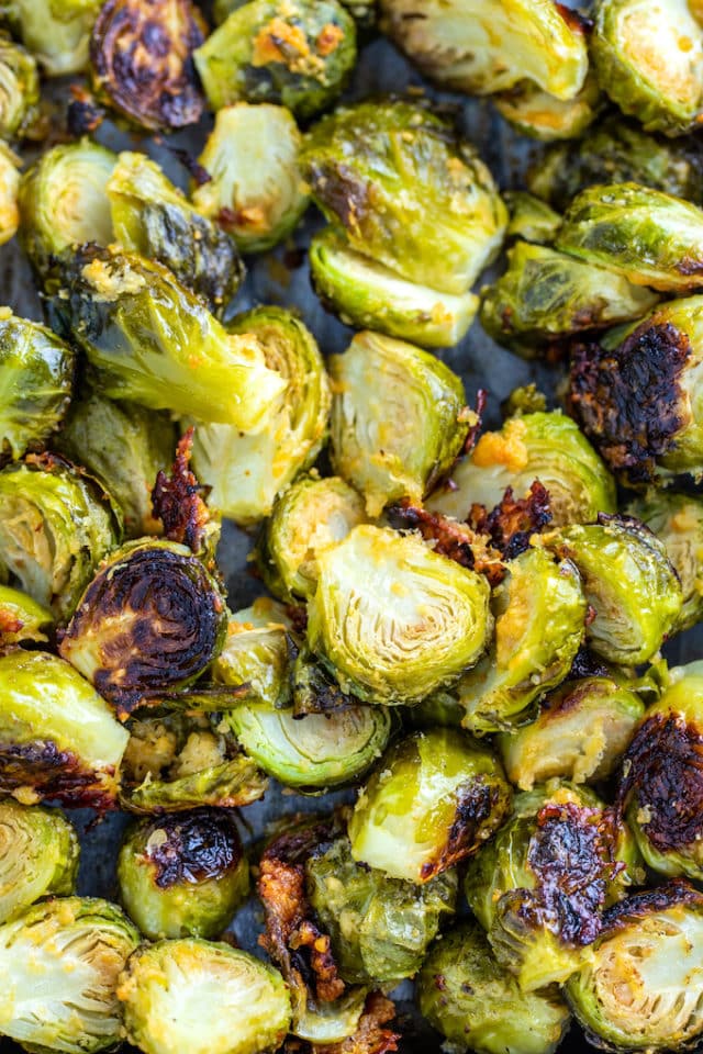 roasted brussel sprouts recipe