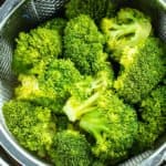 steam broccoli instant pot